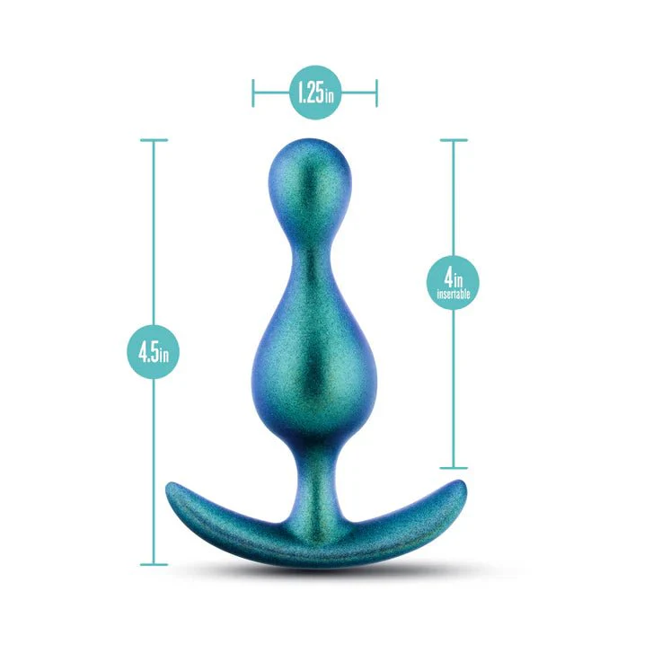 Anal Adventures Matrix Photon Silicone Anal Plug - Image 4