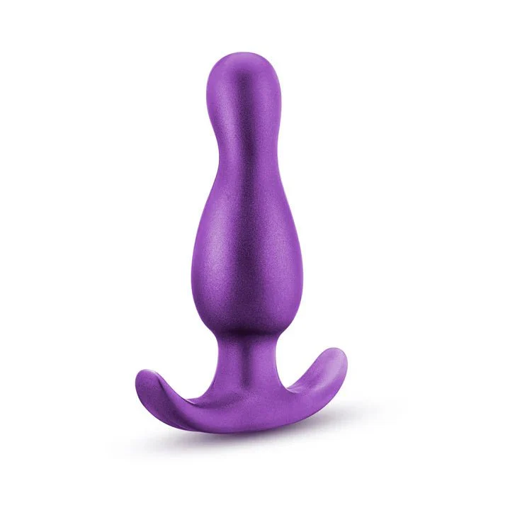 Anal Adventures Matrix Quantum 3.5" Anal Plug - Image 3
