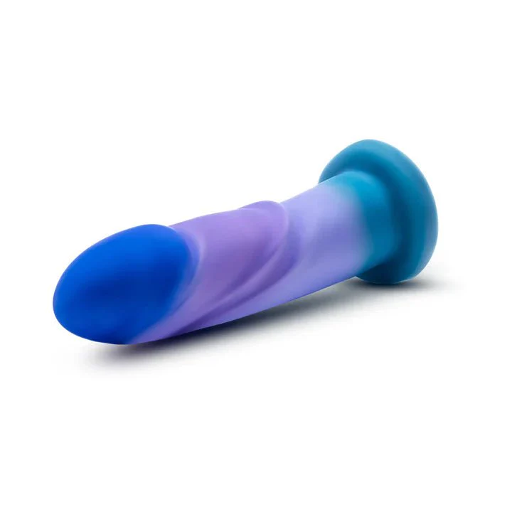 Avant Midnight Rendezvous 7.75" Silicone Dildo