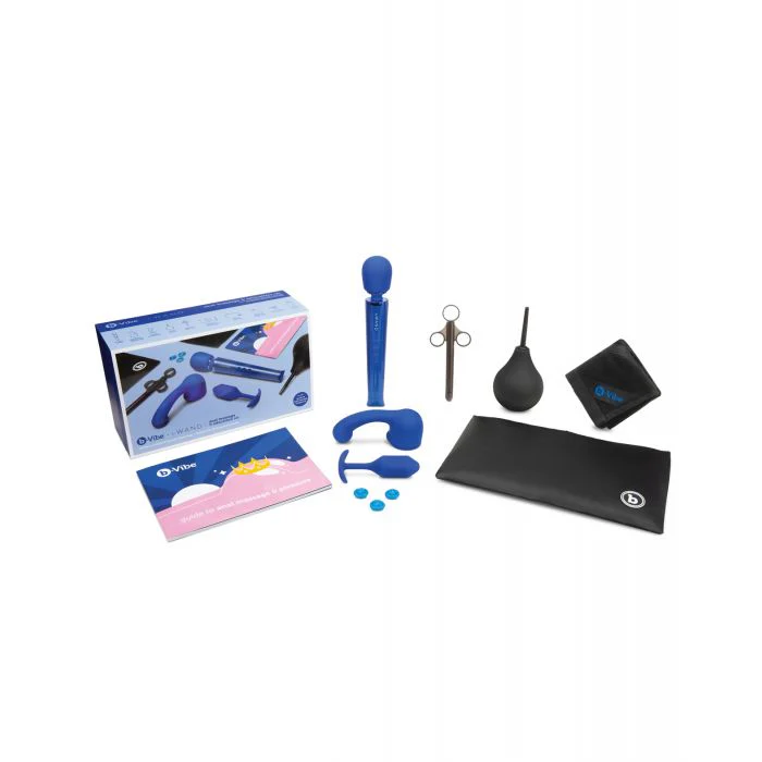 b-Vibe 10-Piece Anal Training & Education Gift Set - Image 3
