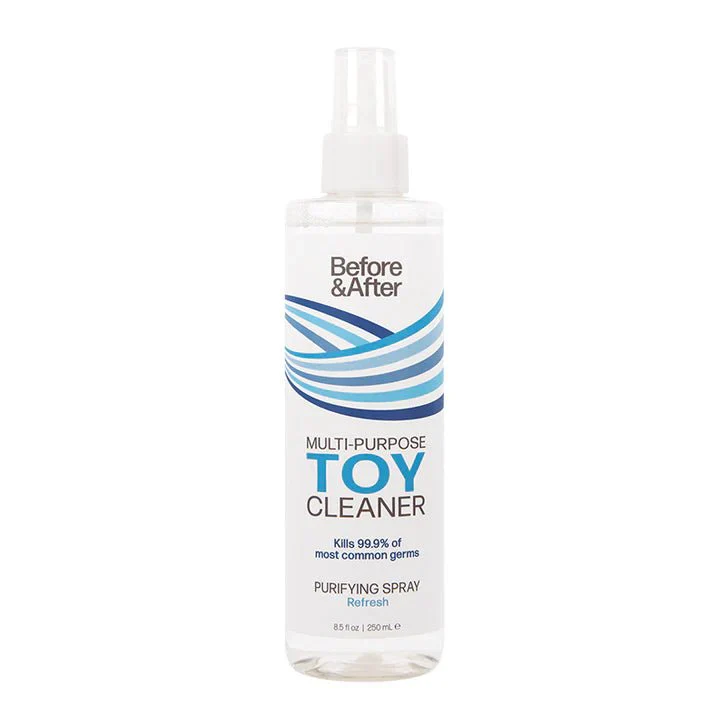 Before & After Spray Toy Cleaner - Image 2