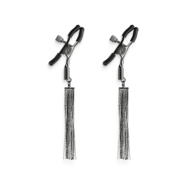 Bound D2 Fringe Nipple Clamps - Image 2