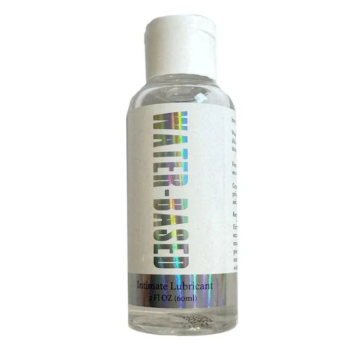 Butt Stuff Holographic Pouch with 3-Piece Anal Play Kit - Image 6