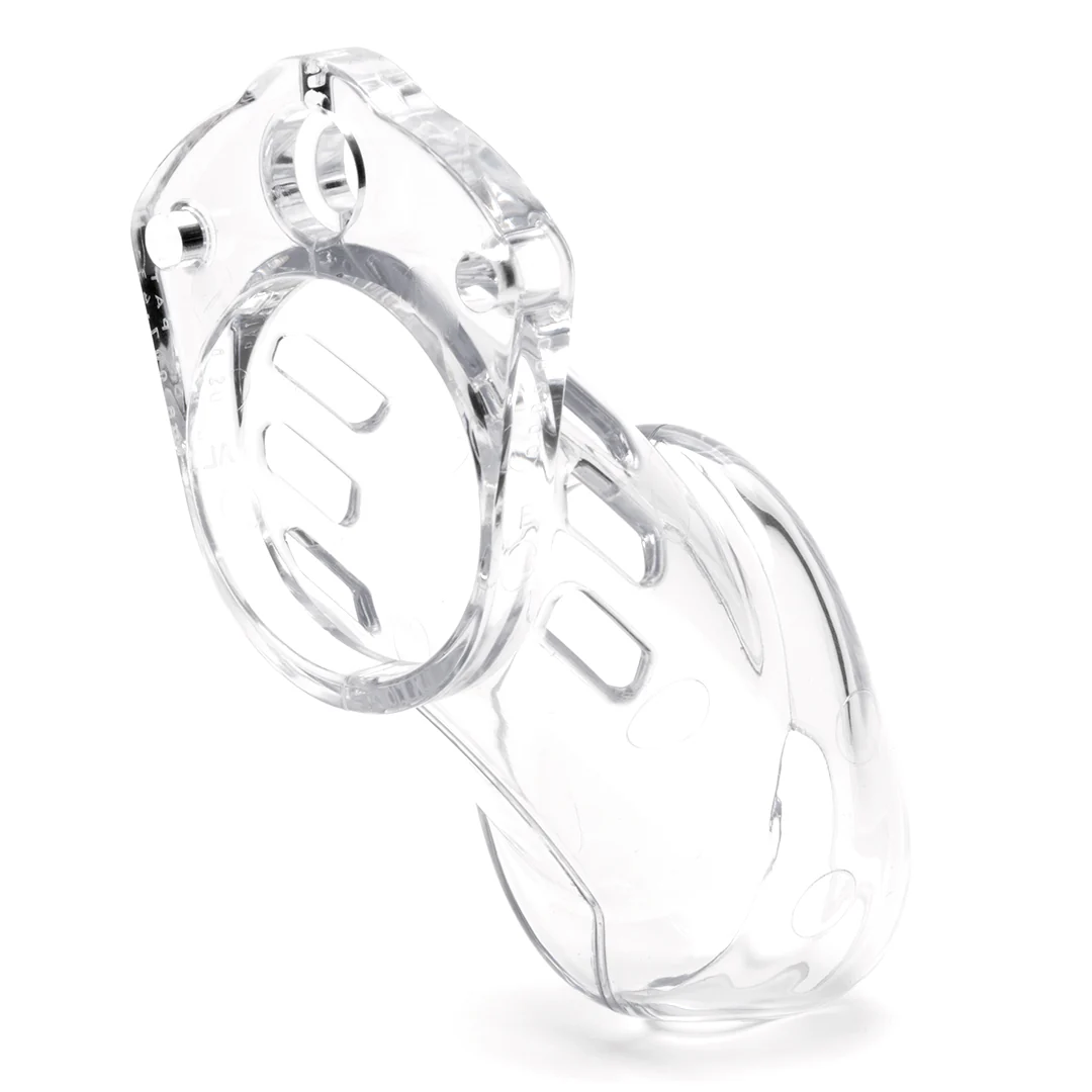 CB-6000 Chastity Cock Cage - Image 3