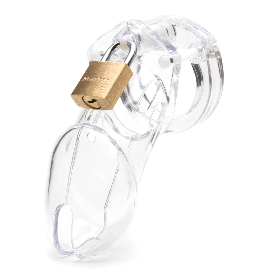 CB-6000 Chastity Cage Kit - Image 3