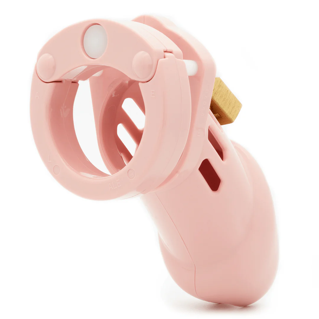 CB-6000 Chastity Cage Kit - Image 8