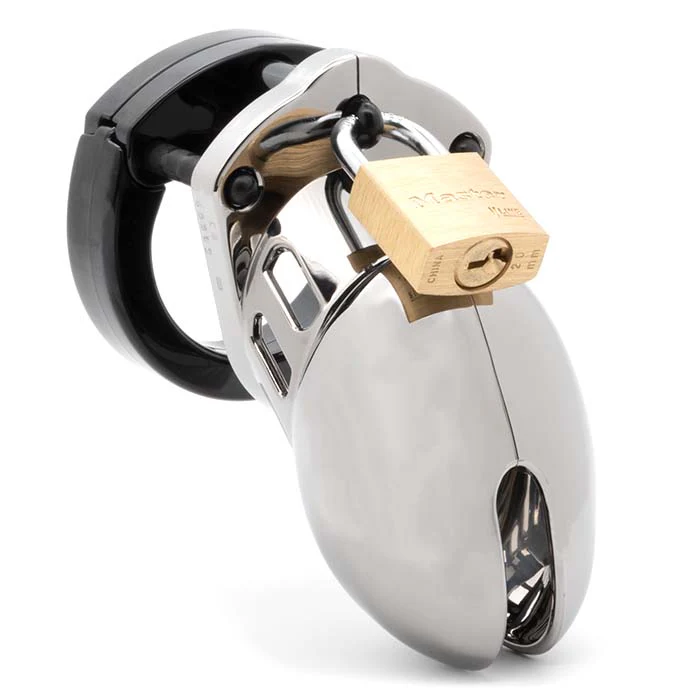CB-6000S Chastity Cage Kit - Image 16