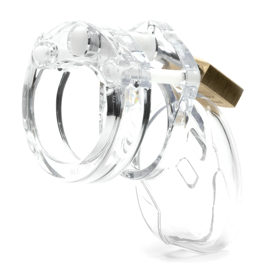 CB-6000S Chastity Cage Kit - Image 4
