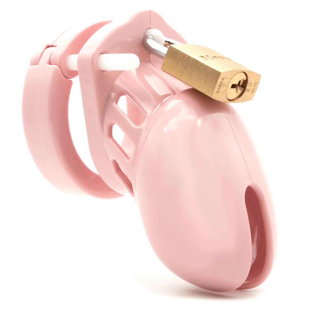 CB-6000S Chastity Cage Kit - Image 7