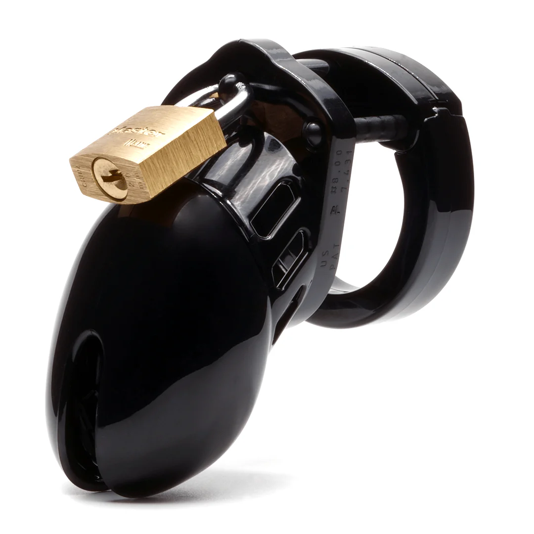 CB-6000S Chastity Cage Kit - Image 9