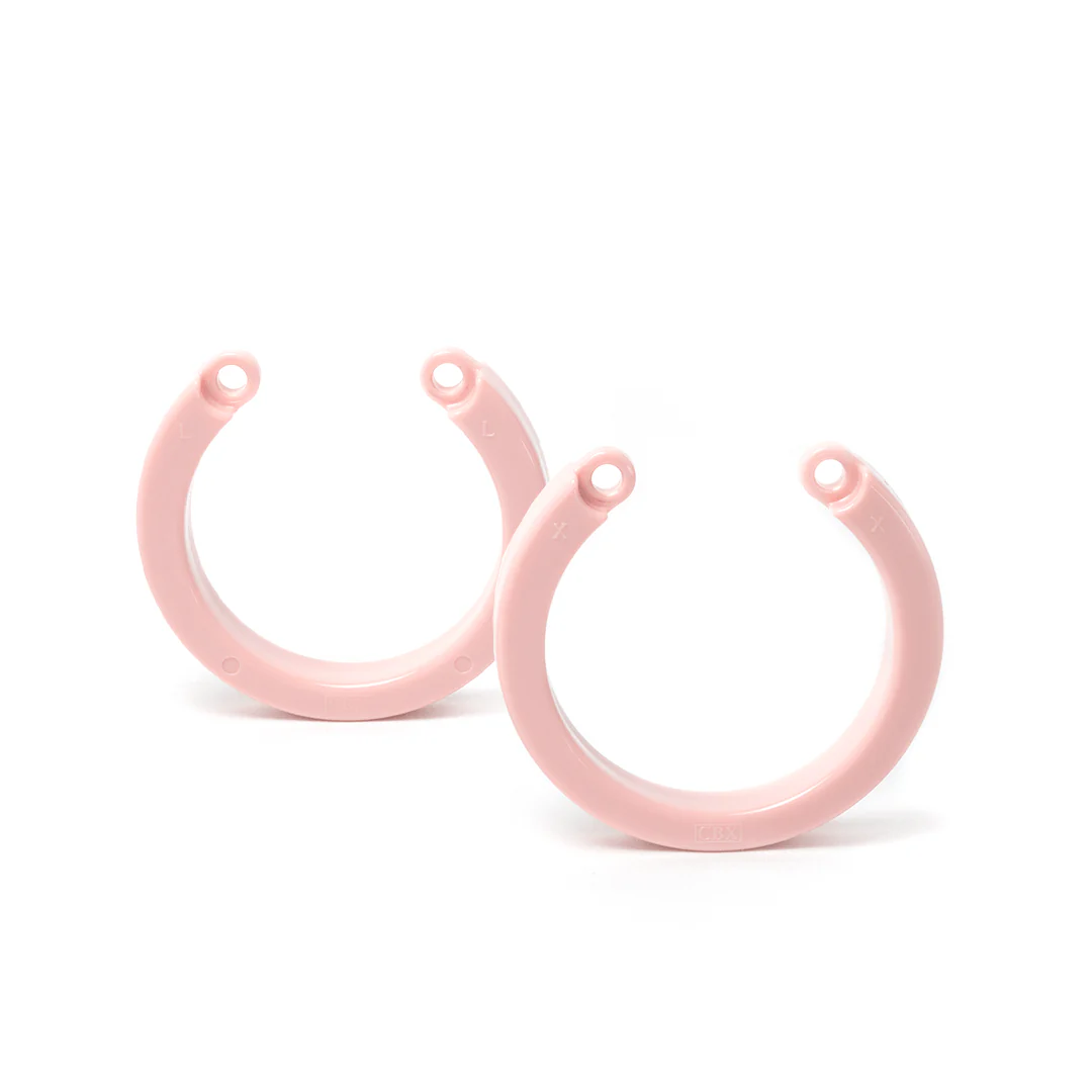 Large and X-large U-rings (2 pack) - Image 2