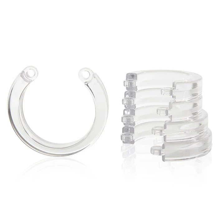 Chastity Kit Replacement U-ring #5 - Image 4