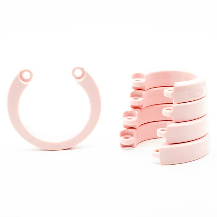 Chastity Kit Replacement U-ring #5 - Image 6