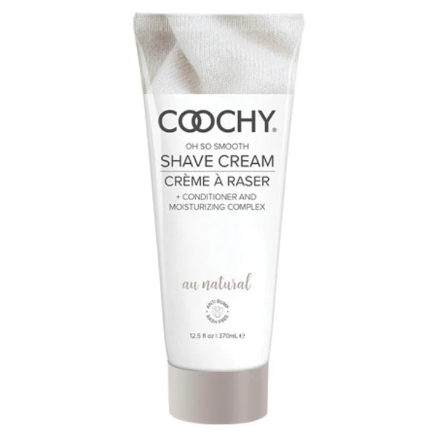 Coochy Au Natural Shave Cream - Image 3
