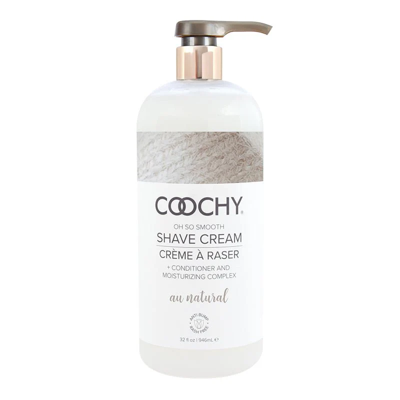 Coochy Au Natural Shave Cream - Image 4