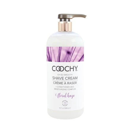 Coochy Shave Cream Floral Haze - Image 4