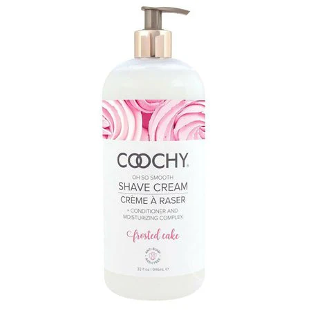 Coochy Shave Cream Frosted Cake - Image 3