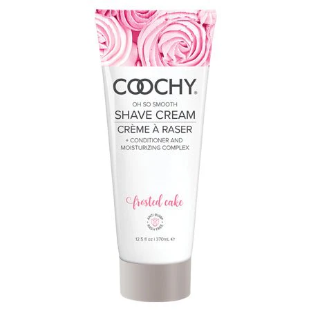 Coochy Shave Cream Frosted Cake - Image 4