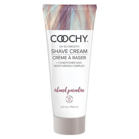 Coochy Shave Cream Island Paradise - Image 3