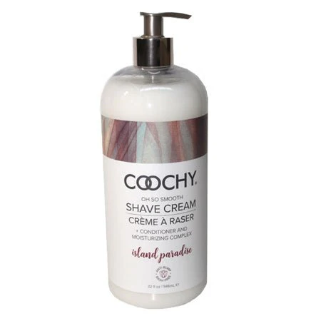 Coochy Shave Cream Island Paradise - Image 4