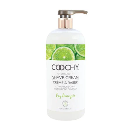 Coochy Shave Cream Key Lime Pie - Image 4