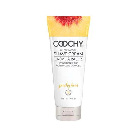 Coochy Shave Cream Peachy Keen - Image 3