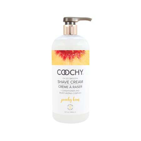 Coochy Shave Cream Peachy Keen - Image 4