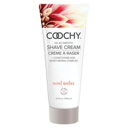 Coochy Shave Cream Sweet Nectar - Image 3