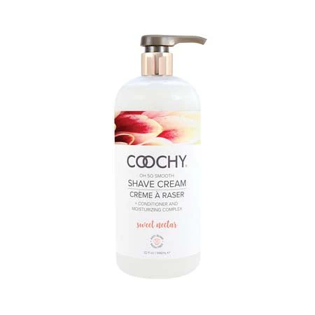 Coochy Shave Cream Sweet Nectar - Image 4