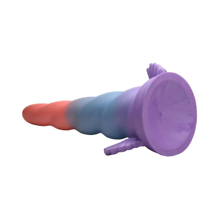 Creature Cocks Pegasus Dream Rider Silicone Dildo - Image 2