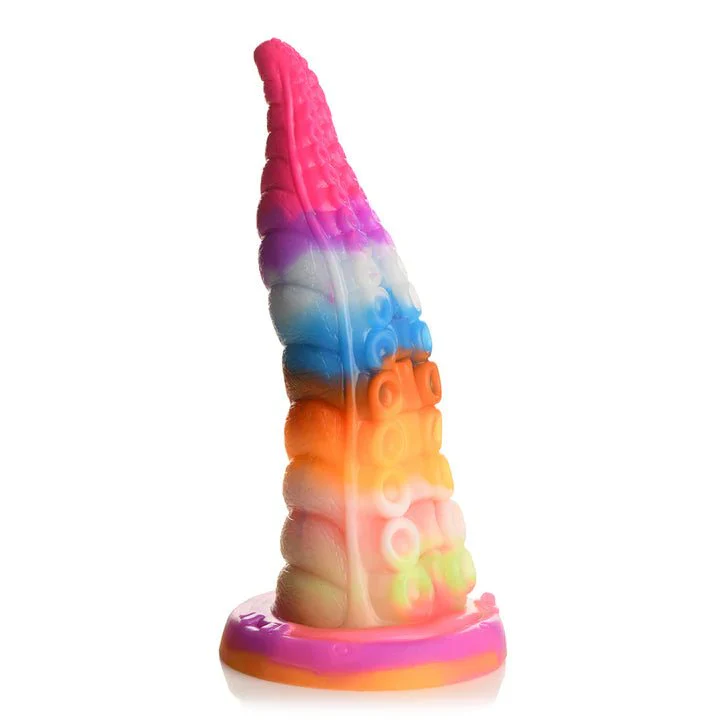 Creature Cocks Luminoctopus Glow-in-the-Dark Tentacle Dildo - Image 5