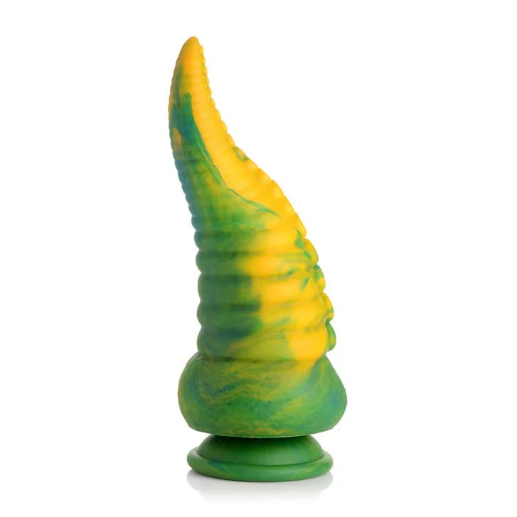 Creature Cocks Monstropus 8.5" Curved Monster Octopus Tentacle Dildo - Image 5