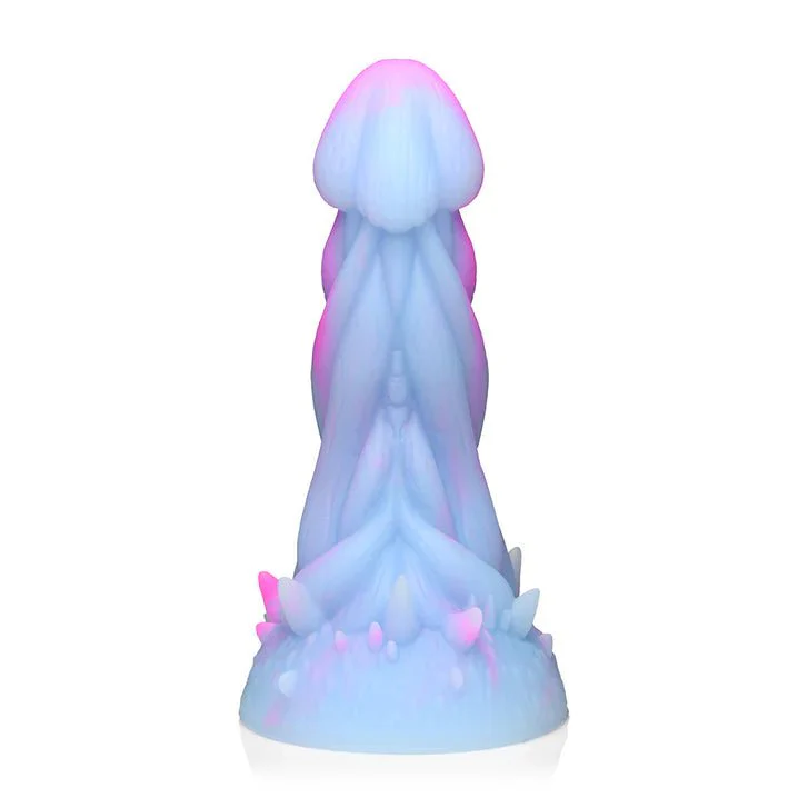 Creature Cocks Nomura 7.3" Jellyfish Fantasy Dildo - Image 3