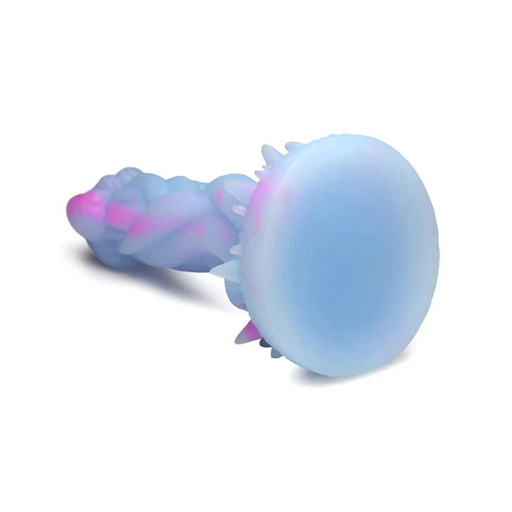 Creature Cocks Nomura 7.3" Jellyfish Fantasy Dildo - Image 4