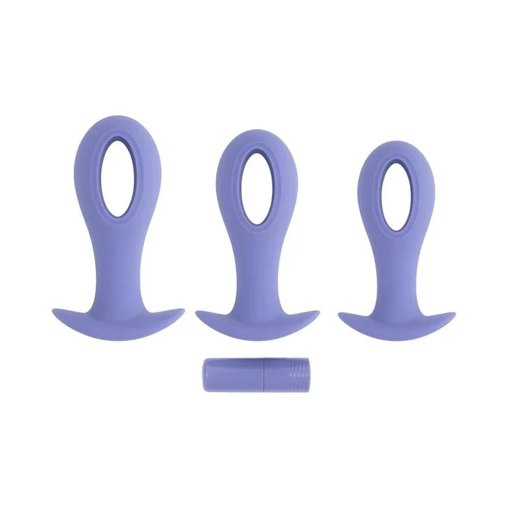 Evolved Flexible Silicone Hole Punch Plug Set - Image 2
