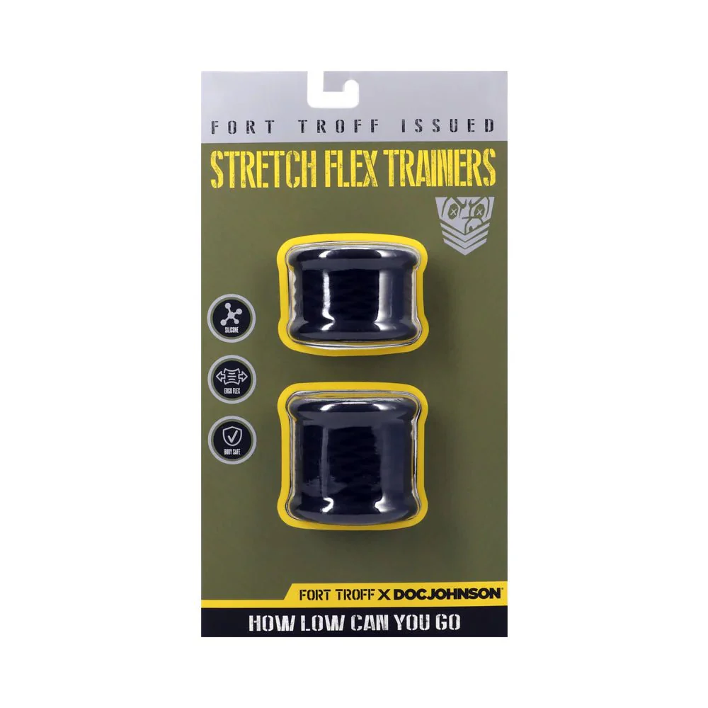 Fort Troff Stretch Flex Trainers Ball Stretcher Kit