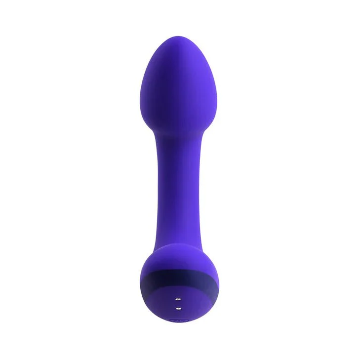 Gender X Anybody's Plug 4.5" Rechargeable Anal Vibrator - Image 3