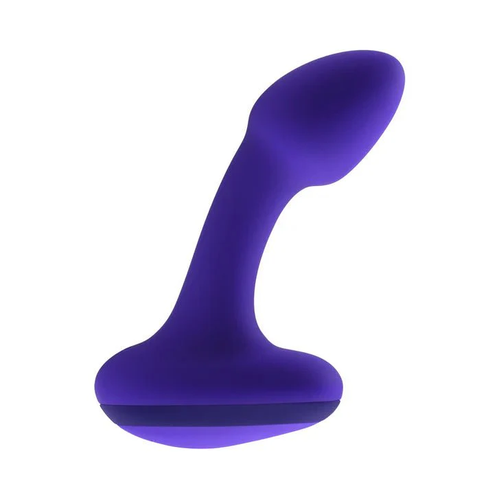 Gender X Anybody's Plug 4.5" Rechargeable Anal Vibrator - Image 4
