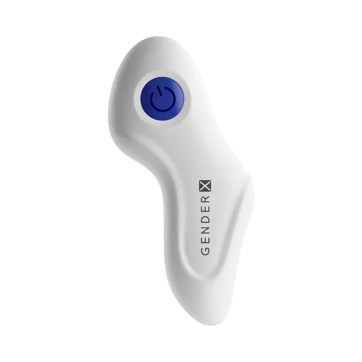 Gender X Beaded Pleasure Prostate Vibrator Plug - Image 3