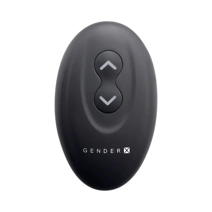 Gender X The Wrangler Remote Controlled P-Spot Vibrator - Image 5