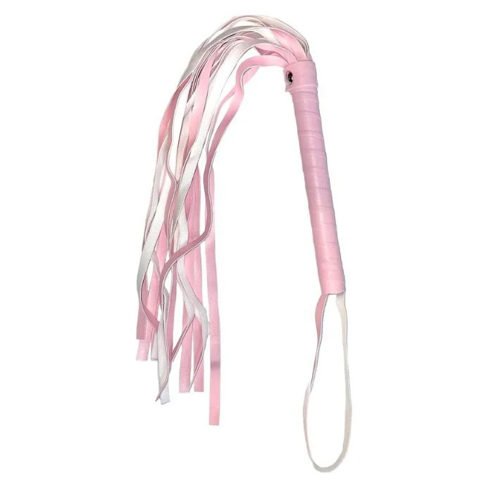 Going To Daddy's House Travel Bag with 7-Piece Pink Bondage Set - Image 5