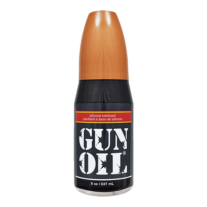Gun Oil Premium Silicone Lubricant - Image 3