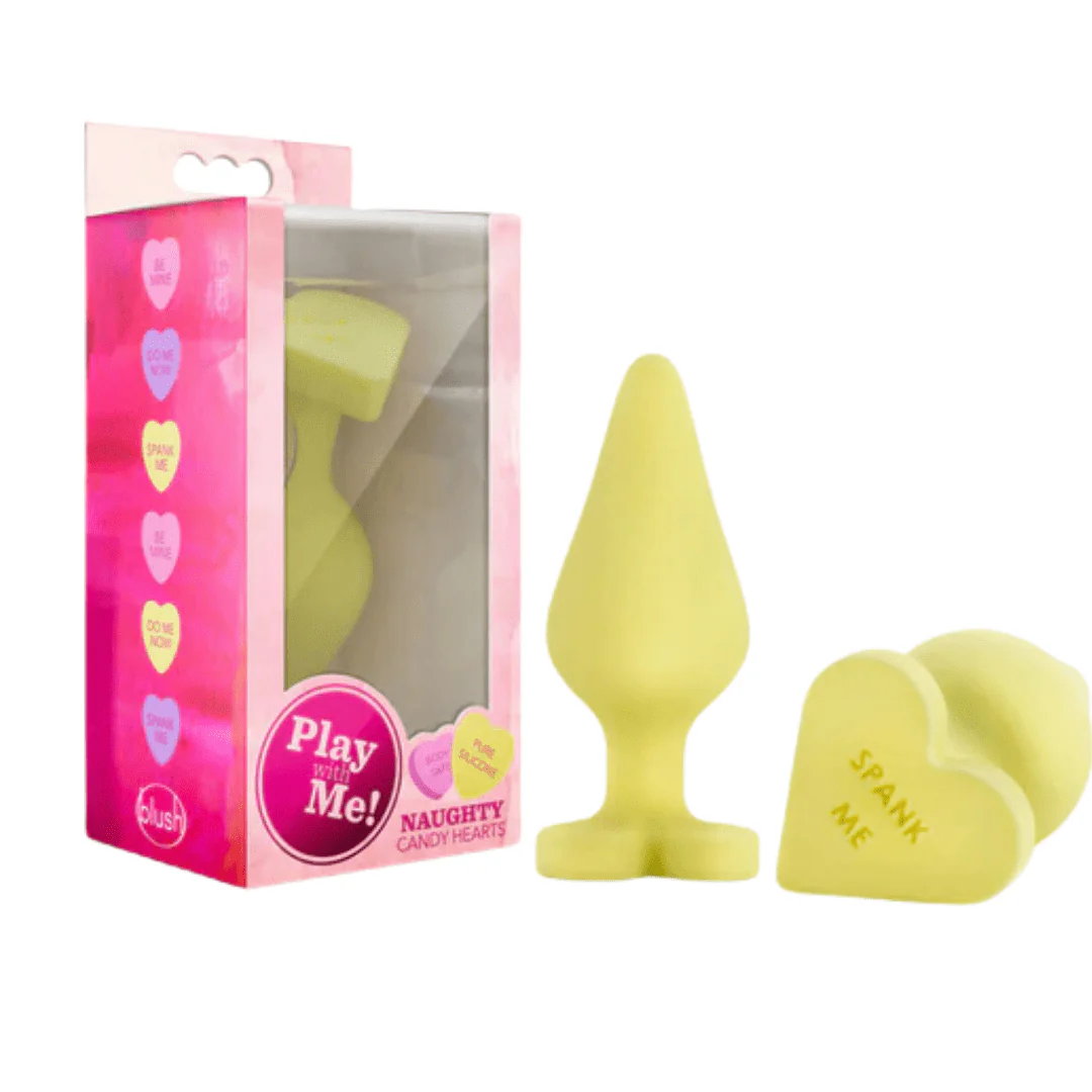 Heart Struck Kinky Valentine's Day Gift Set for Couples - Image 2