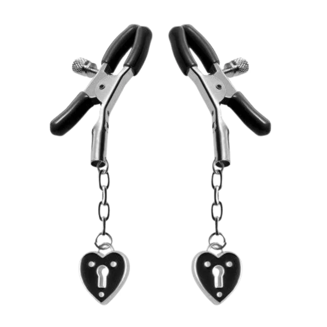 Heart Struck Kinky Valentine's Day Gift Set for Couples - Image 4