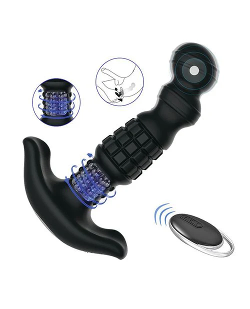 Honey Play Box Pineapple Man Wearable Prostate Vibrator - Image 3