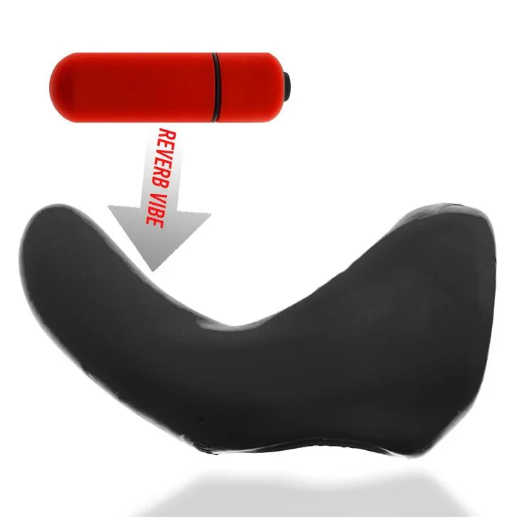 Hunkyjunk Buzzfuck Taint Vibrator with Cock & Ball Sling - Image 10