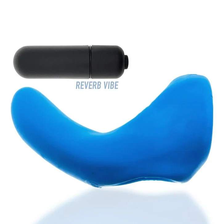 Hunkyjunk Buzzfuck Taint Vibrator with Cock & Ball Sling - Image 4