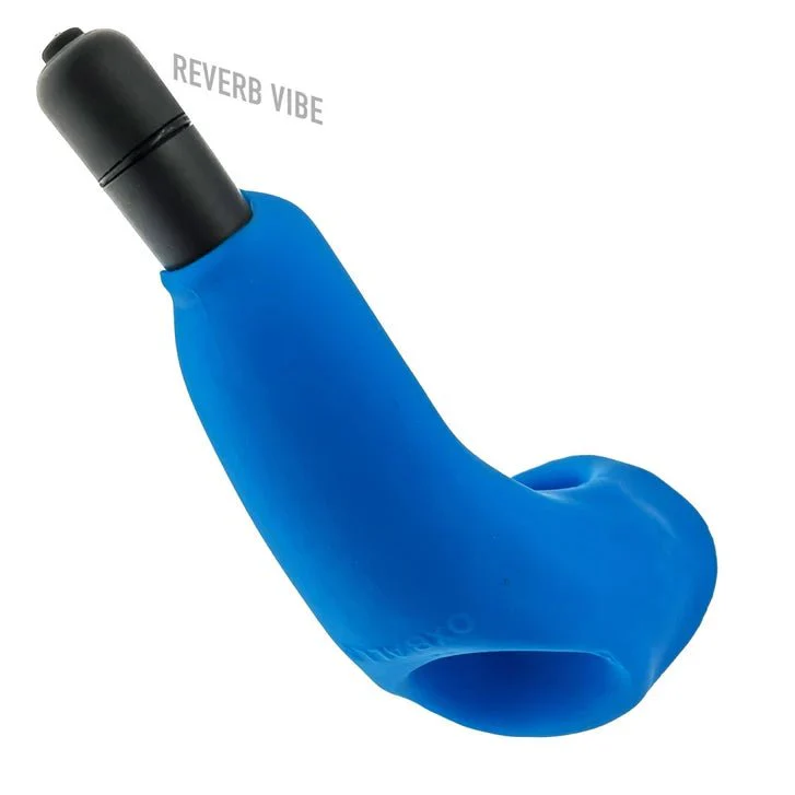 Hunkyjunk Buzzfuck Taint Vibrator with Cock & Ball Sling - Image 5