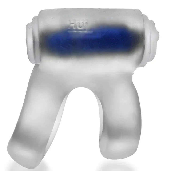 Hunkyjunk Revhammer Vibrating Cock and Ball Ring - Image 2