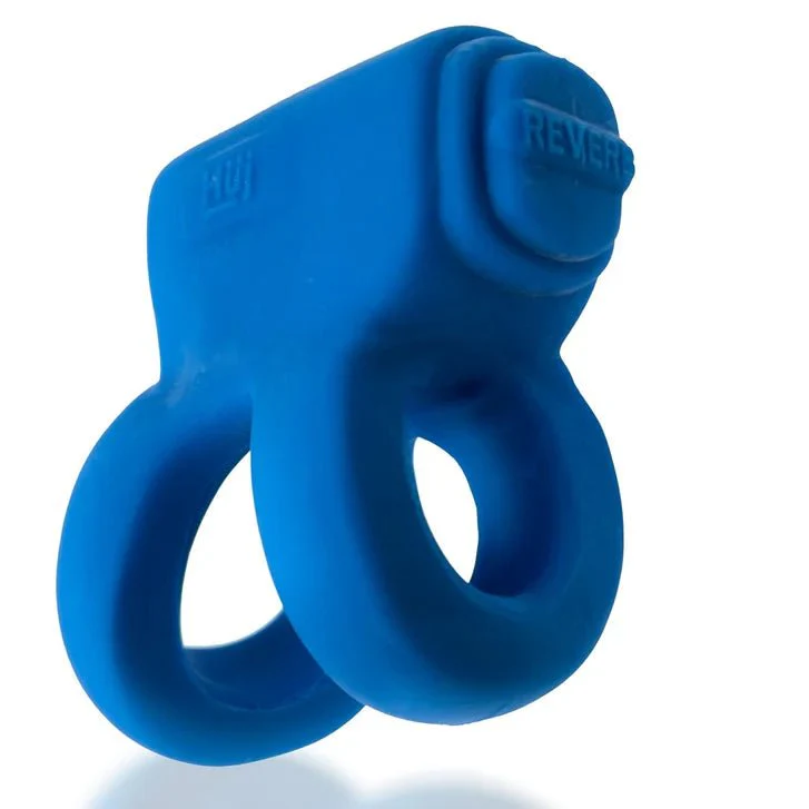Hunkyjunk Revhammer Vibrating Cock and Ball Ring - Image 3